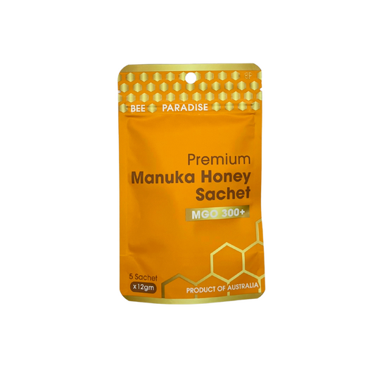 Premium Manuka Honey MGO 300+ Sachet