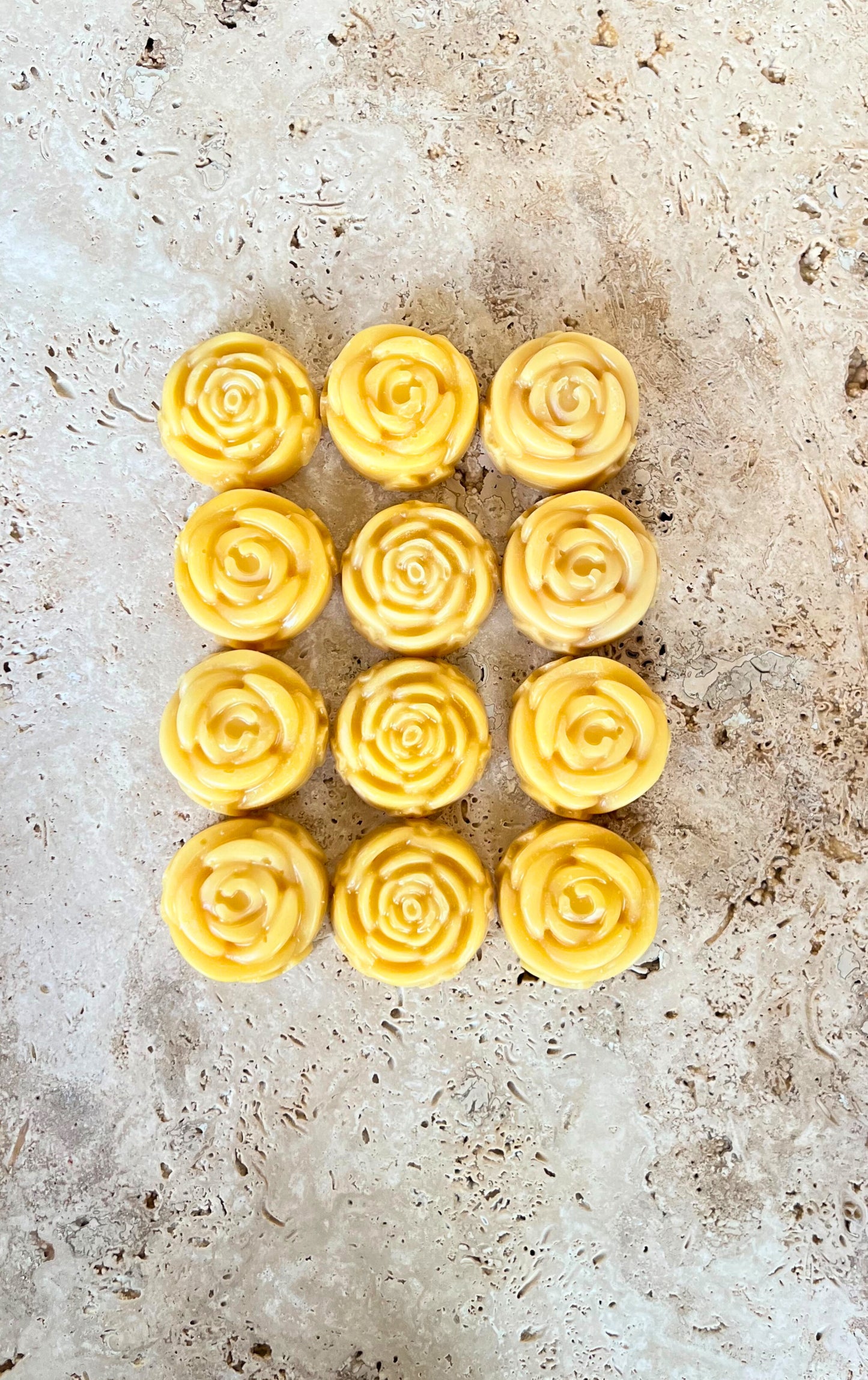 Pure Raw Beeswax