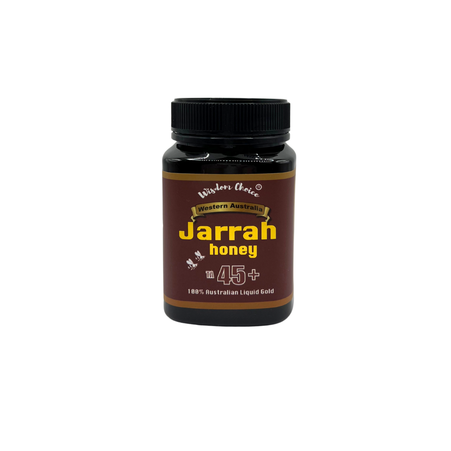 Jarrah Honey TA 45+