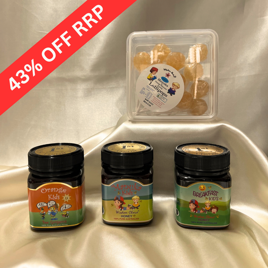 Kids Honey Bundle Gift Box