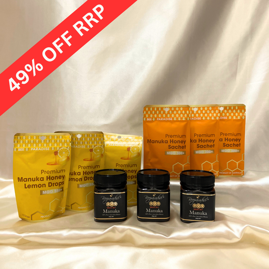 Assorted Manuka Gift Box